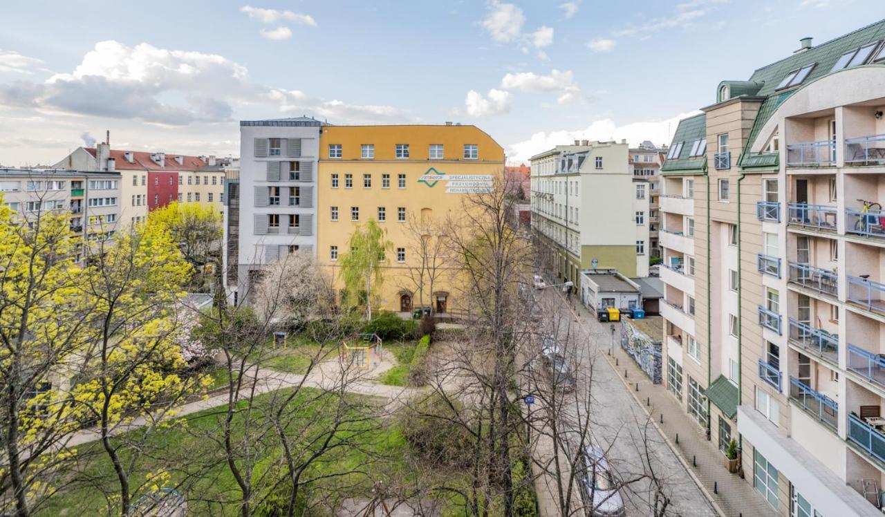 Niceone Apartment Number 7 - W Samym Centrum! Wroclaw Exterior photo